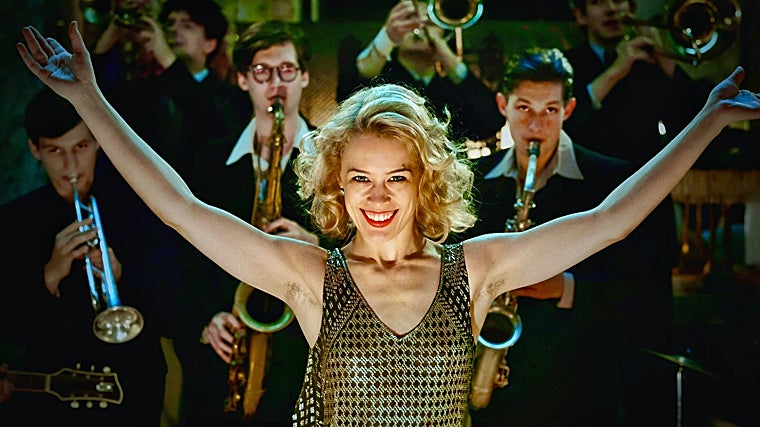 Escena de la película Stella