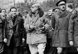 Los extraños suicidios del «amigo íntimo de Franco» durante la Guerra Civil