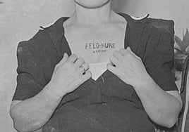 ¿Verdad o mentira? La polémica sobre las prostitutas españolas del campo de concentración de Ravensbrück