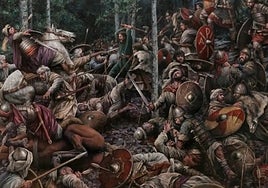 Los expertos desvelan los 6 momentos clave de la Reconquista: «Forjaron la España de hoy»