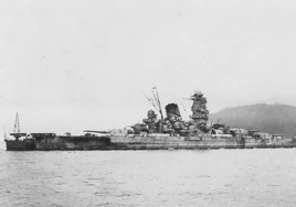 El milagro del Yamato: así logró Japón construir en secreto el acorazado más grande de la historia