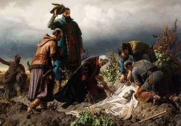 La batalla que frenó el avance musulmán en Europa