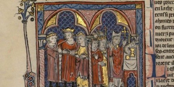 Kudüs Kraliçesi I. Elizabeth'i çevreleyen garip ölümler