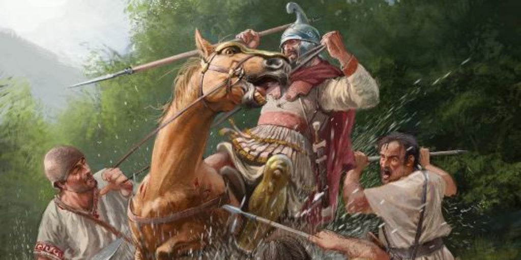 Hannibal'in Sagunto'nun yok edilmesindeki “insanlık dışı zulmü” size anlatıldığı gibi değil