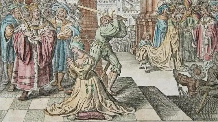 El lado más siniestro de Enrique VIII antes de decapitar a su esposa: «Ana Bolena siente alegría y placer ante la muerte»
