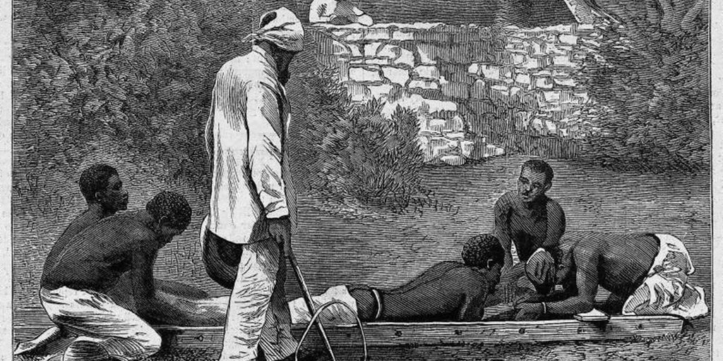 Küba'da diğer İspanyollar tarafından köleleştirilen İspanyolların unutulmuş trajedisi