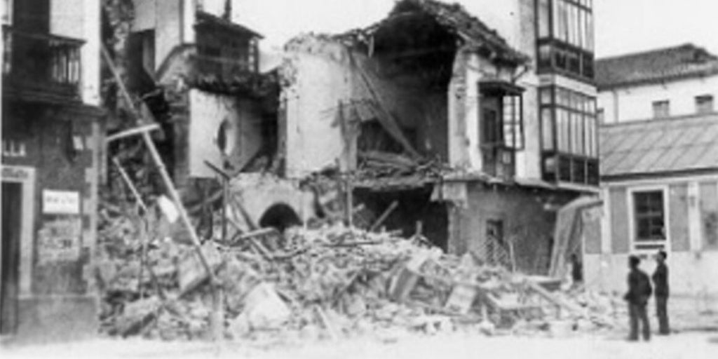 Dünya Savaşı'nda Mussolini'nin yanlışlıkla küçük bir İspanyol kasabasında gerçekleştirdiği katliam