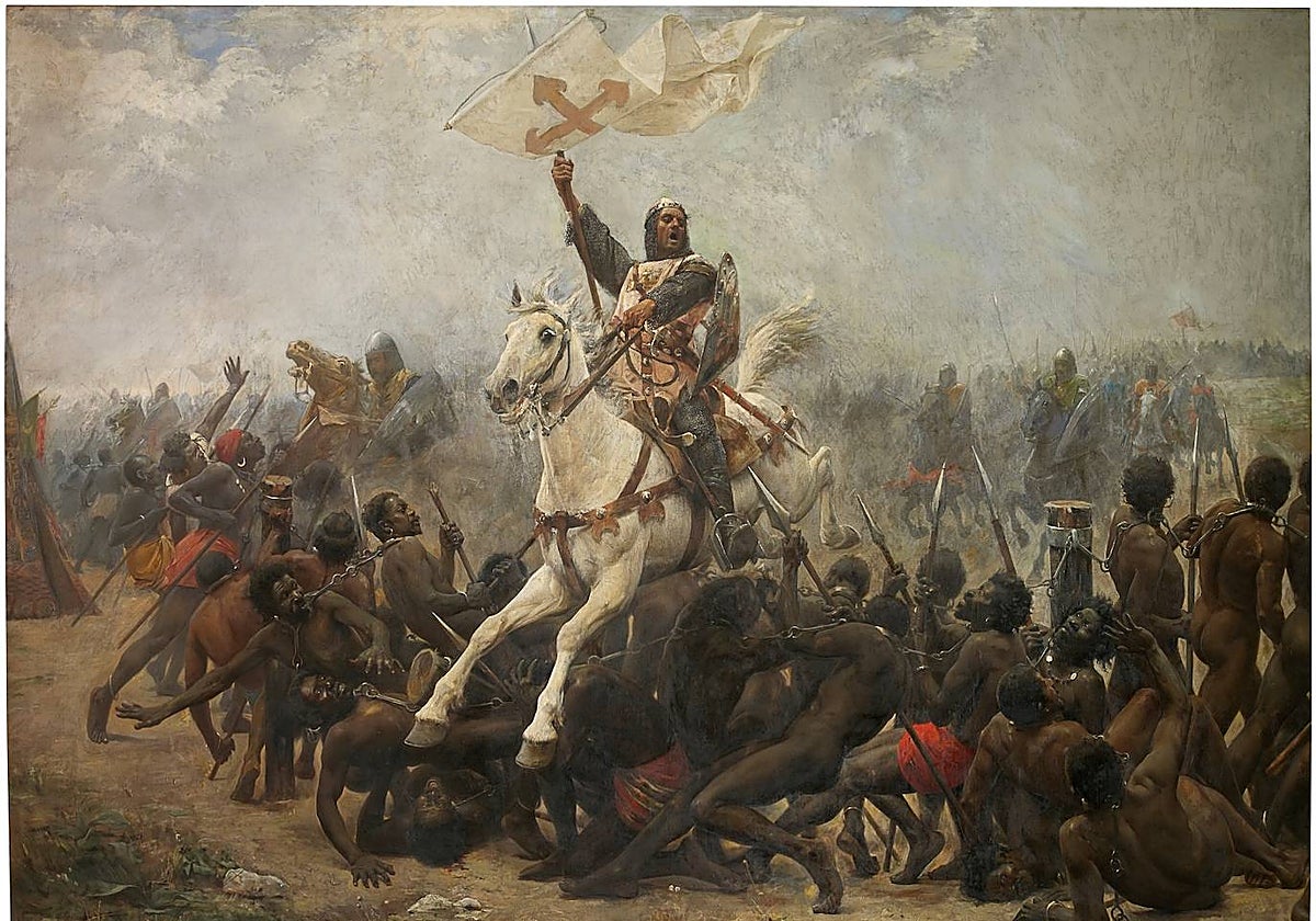 Reconquista'nın trajik “İspanya'nın kaybı” hakkındaki gizemleri