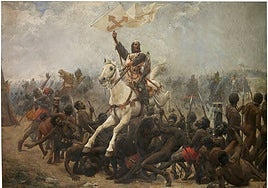 Milagros y soldados fantasma: los misterios de la Reconquista sobre la trágica «pérdida de España»