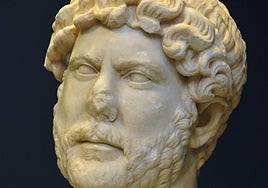 El mejor emperador romano nació en Hispania, y el Senado le odió por esta razón