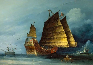 El misterio del almirante Zheng He: ¿China descubrió América un siglo antes que Colón?