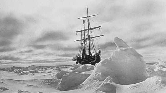Los dos años de infierno helado que Shackleton pasó perdido en el lugar más remoto del mundo