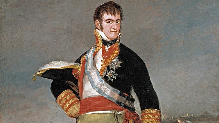 Fernando VII, ni estúpido, ni cobarde, ni traidor: la defensa del Rey de España más difamado
