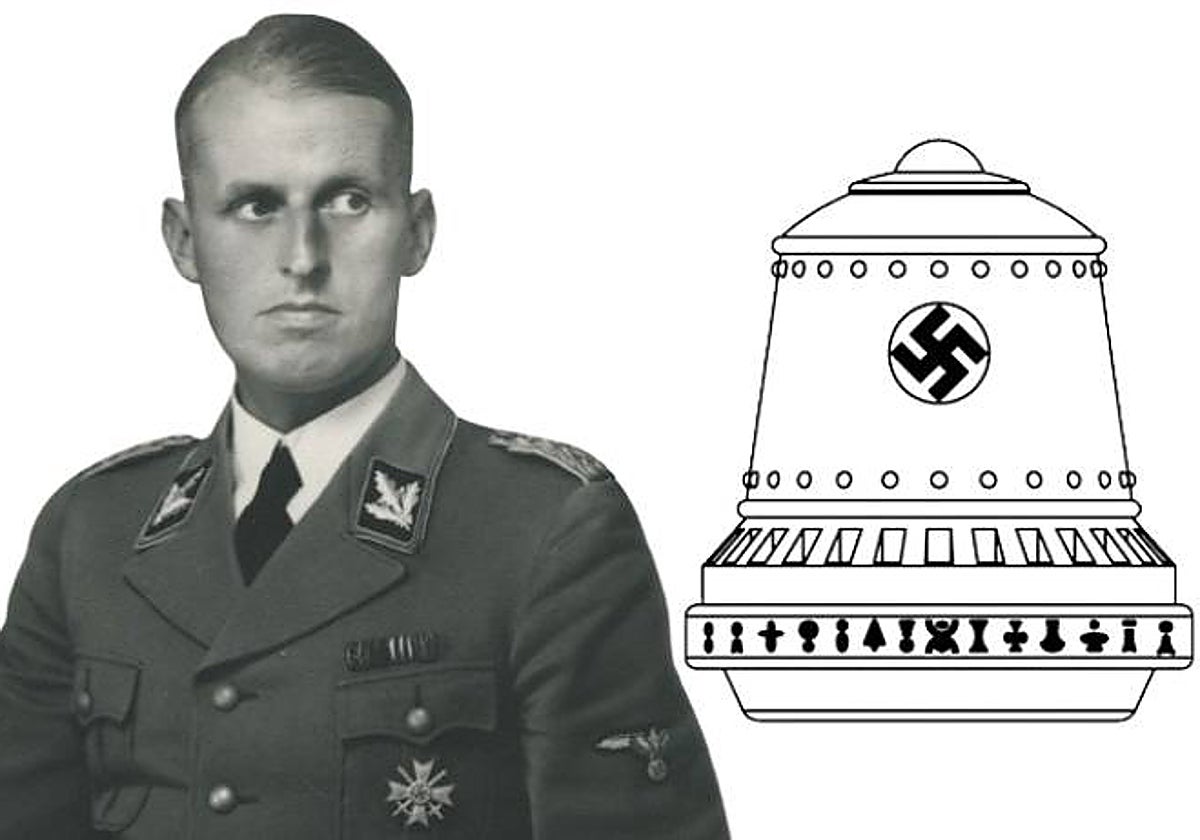 Cuando los nazis creyeron que podían viajar en el tiempo para ganar la Segunda Guerra Mundial