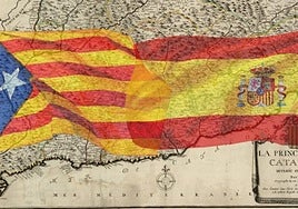 Cataluña, desde 1492: el enemigo eterno de España para centralizar el poder en Madrid