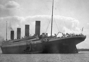 La maldición de la naviera que construyó el 'Titanic': de dominar los mares a la humillación absoluta