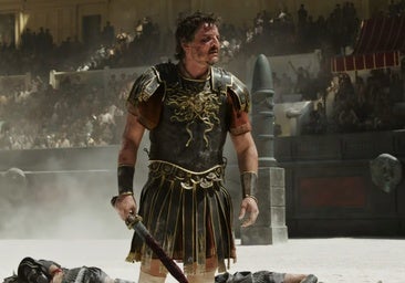 Los errores históricos del tráiler de 'Gladiator 2'