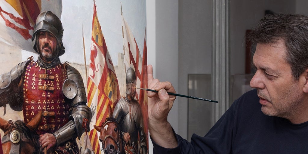 フェラー・ダルマウが絵画の中に隠したカメオ