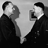 Las confesiones en ABC del gran ministro de Hitler antes de ser ejecutado