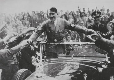 Así conquistó Hitler el poder desde Turingia que AfD quiere repetir: «Esa región fue nuestro mayor éxito»