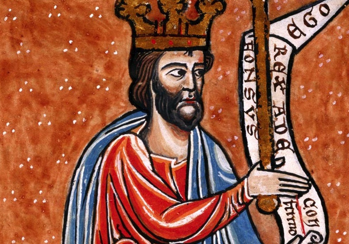 Alfonso X el Sabio