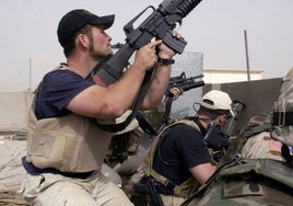 La misión más loca y secreta de los mercenarios de 'Blackwater': asesinar a Osama Bin Laden
