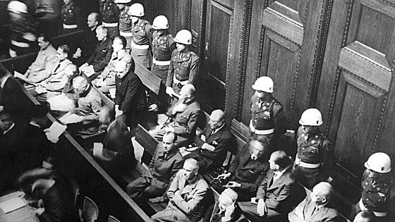 Los experimentos nazis en seres humanos, explicados por un médico de Hitler: «Les inyectaron tifus»