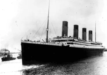 La caza despiadada contra el verdadero culpable de la tragedia del Titanic: «Creía que estaban a salvo»