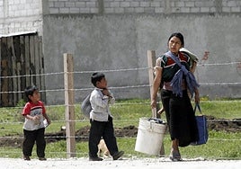 «México tiene una de las poblaciones indígenas más altas. ¿Sería así si el Imperio español los hubiese exterminado?»