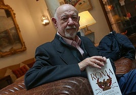 Juan Eslava Galán desvela las verdaderas causas por las que cayó sin remedio el Imperio romano