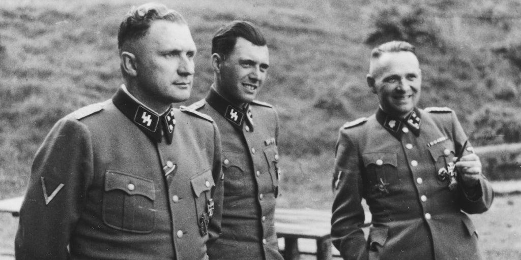 Nazilerin gaz odalarını icat ettikten sonraki utanç verici gururu: “Kendimizi kan gölünden kurtaracağız!”