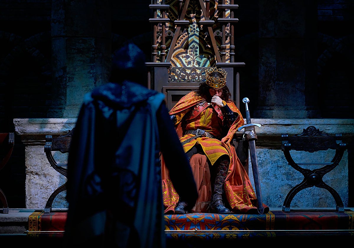 Espectáculo de Puy du Fou en 2021