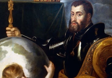 Este fue el secreto de Carlos V para convertirse en emperador: «Le hizo superar a Francisco I de Francia»