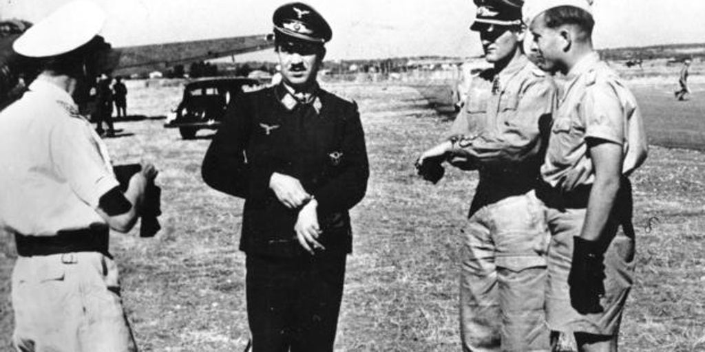 “Beni bir ateş yağmuru sardı”