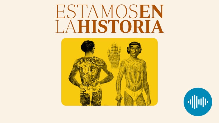 Pódcast | Más que tinta: los 5.000 años de historia del tatuaje