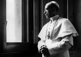 Las revelaciones del Archivo Secreto del Vaticano sobre la verdadera relación entre Pío XII y Hitler