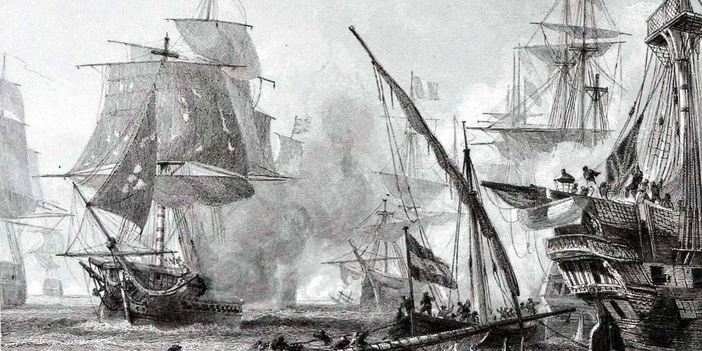 “Gemide 2000 İspanyol varken battı”