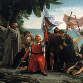 Desvelan que Colón no llevó una gran epidemia sexual a América