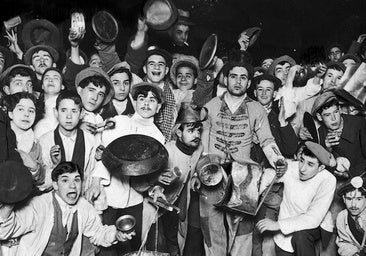 ¿Tres uvas en Nochevieja? La tradición que el pueblo le «robó» a la nobleza