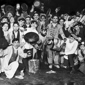 ¿Tres uvas en Nochevieja? La tradición que el pueblo le «robó» a la nobleza