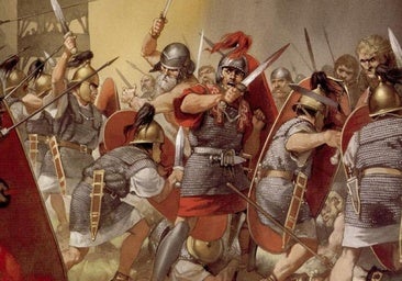 Las pesadillas de la mejor estirpe de generales de las legiones de Roma