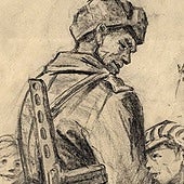 El testimonio del primer soldado que entró en el campo de exterminio