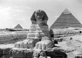 El enigma de la Gran Esfinge de Giza: la construyó hace 12.000 años otra civilización