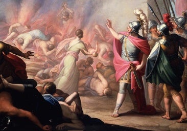 El general de Hispania que humilló a las legiones y Roma ocultó para siempre