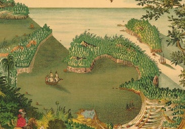 La sustancia secreta que provocó la mayor guerra entre España y Portugal: «Daba un 1.000% de rentabilidad»