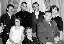 La tragedia familiar que casi impidió que Francisco fuera Papa
