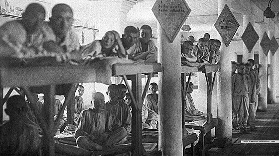 Héroes en la República, esclavos en la URSS: los marinos que España abandonó en el gulag hasta 1954
