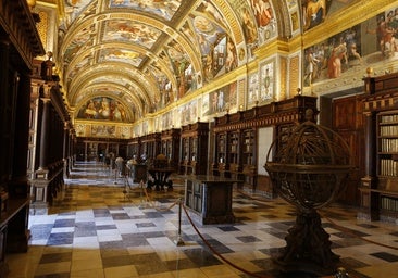 La maldición que caerá contra aquellos que roben el tesoro más preciado de Felipe II en El Escorial