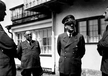 Los diarios del médico privado de Hitler siguen desvelando secretos