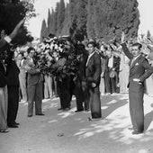 «Vengar tu muerte y salvar España»: la masacre que precedió a la Guerra Civil en el cementerio de la Almudena